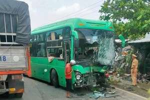 事故現場。（圖源：TTO）