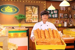 在《麵包王》中的每一個鏡頭都得到精心製作。