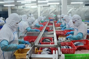 協定生效對出口英國水產帶來更多優惠。（圖源：雙平）