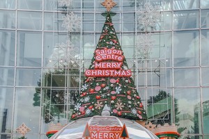 Takashimaya商場。