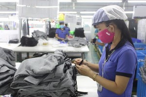 越南紡織品成衣業將加強開發歐盟市場。（圖源：互聯網）
