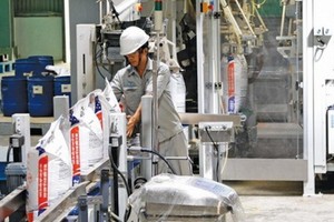 美國Cargill企業在平陽省投建寵物營養品生產工廠。