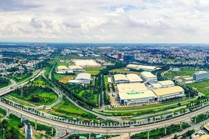 市高新技術園區將是守德市的科技應用中心。