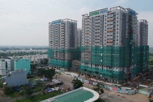 位於平政縣的Lovera Vista房地產項目。