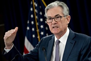 美聯儲主席鮑威爾。（圖源：Getty Images）