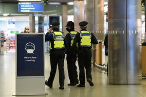 英國加強防疫管控。（圖源：AP）