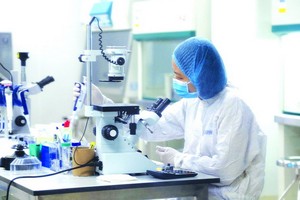 Nanogen公司的新冠肺炎疫苗研究活動。