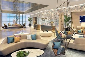 洲際集團首次在越打造 VOCO 品牌