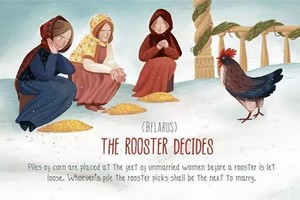 全球二十大聖誕節日傳統