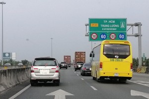 本市-忠良高速公路一隅。（圖源：PLO）