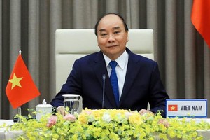 政府總理阮春福。（圖源：統一）