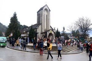 元旦假期沙巴酒店被搶訂一空