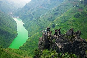 五大目的地最受遊客歡迎