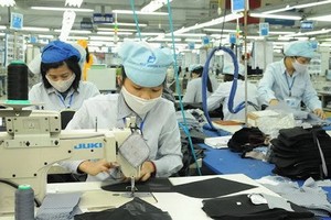 83%FDI企業預報2021年第一季度產銷情況環比良好且穩定。（示意圖源：互聯網）