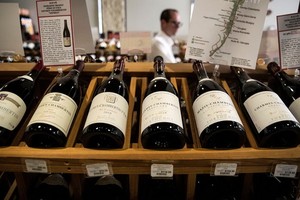 美國對更多法國和德國產葡萄酒加徵關稅。（圖源：互聯網）