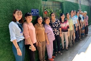 第五郡黎鴻鋒街209行巷獲公認文明清潔巷。