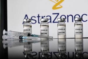 英國研製的新冠疫苗。（圖源：互聯網）