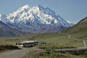 美國阿拉斯加州費爾班克斯：探索迪納利以及其他國家公園和保護區