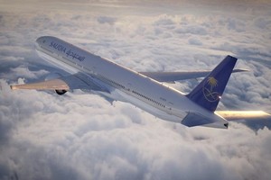 沙特阿拉伯國家航空公司——沙特航空公司當地時間9日向外界宣佈，從11日起開始恢復往返於沙特與卡塔爾之間的民航航班。（示意圖源：互聯網）