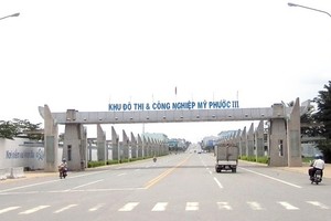 各現有工業區的廠商進柱率近滿，但新的土地儲備面積因 法理手續的羈絆而未能投入運作。