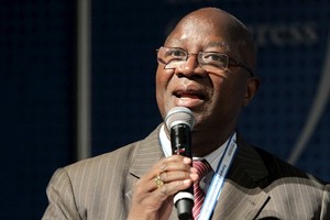 克里斯托夫‧約瑟夫‧馬里‧達比雷蟬聯布基納法索政府總理。（圖源：Getty Images）