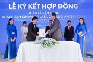IHG 集團在我國中部開拓 Crowne Plaza 品牌