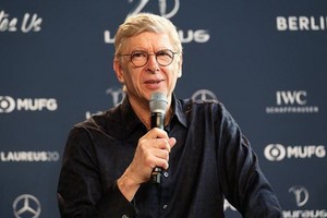 溫格（圖源：互聯網）