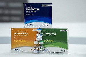 Nanocovax 國產新冠疫苗效果比預期更好。（圖源：D.Thu）