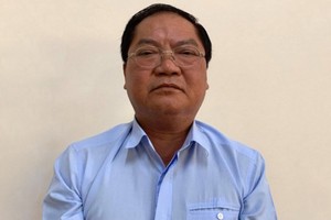 涉案嫌犯阮成美生前照。（圖源：警方提供）