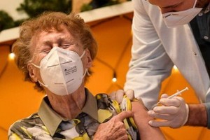 挪威 23 名老人接種新冠疫苗後死亡。（示意圖源：互聯網）