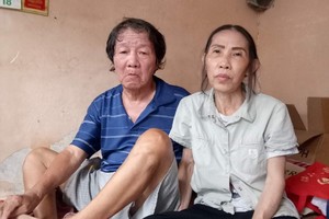 顏俊傑夫婦倆都患病。