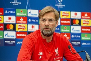 克洛普（圖源：互聯網）