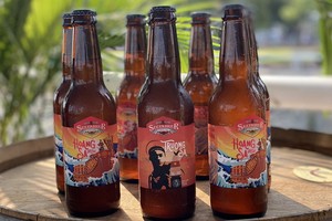 長沙、黃沙Special手工啤酒。（圖源：黃玄）