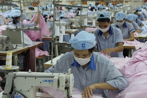 私營企業日益發展。