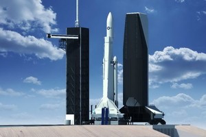 搭載 143 顆衛星 SpaceX 火箭發射被推遲。（圖源：互聯網）