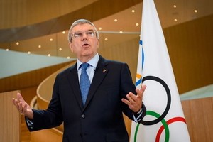 IOC主席巴赫。（圖源：互聯網）