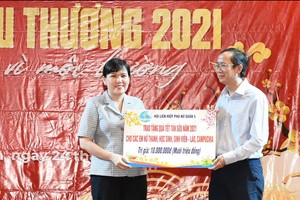 “愛心之春-環保之春”活動