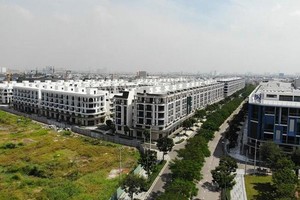 守德市的所有建築工程項目將依現行規定進行徹底查處。（圖源：勞動報）