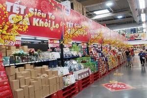 MM 超市商品供應源穩定。（圖源：B.D）