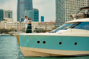 在各酒店、度假區享受情人節