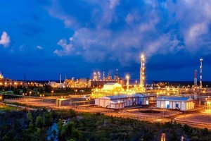 金甌氣體-電力-氮工業小區年均對國家預算的貢獻超過40%，給逾30%當地勞工解決就業。