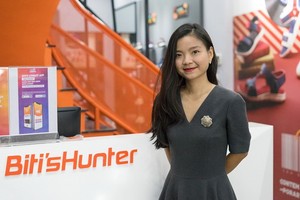 平仙公司總經理尤麗娟