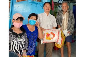 富山五行廟春天送暖