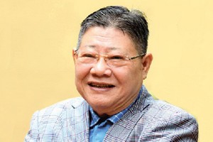 胡志明市商會副會長杭慰瑤。