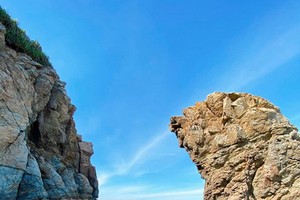 麑角現是遊客的熱門旅遊景點。