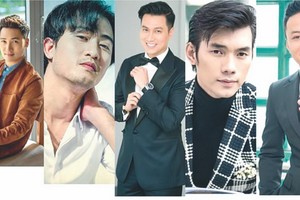 預測今年爆紅的５位電視“男神”。