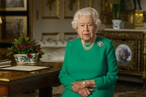 英國女王伊莉莎白二世。（圖源：Getty Images）