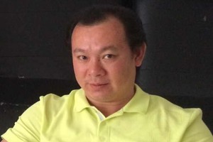 廣威印刷有限公司總經理曾裕倴