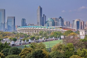 正發展中的廣東省。（圖源：互聯網）