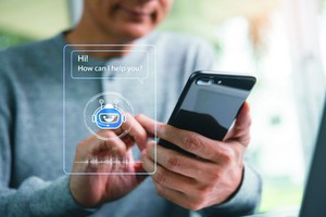 零售商可以利用聊天機械人填補線上與線下體驗之間的缺口。